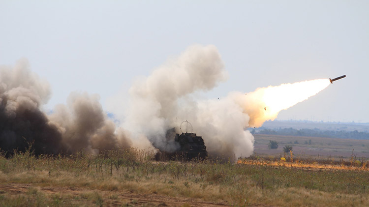 Russia has confirmed use of vacuum bombs against Ukraine, says UK