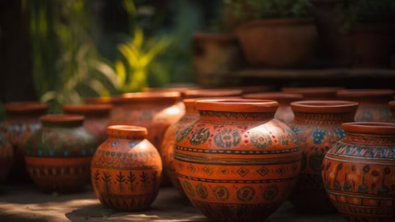Discover the Surprising Health Benefits of Drinking Water from an Earthen Pot