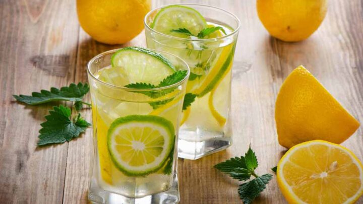 Why Yo ass Should Start Yo crazy-ass Dizzle wit Lemon Water