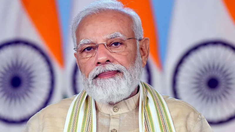 PM Modi Announces India’s Plan to Launch 5G Services in the Near Future