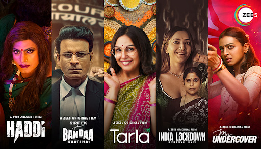 5 Path-Breaking Original Films That You Can Find On ZEE5 Global