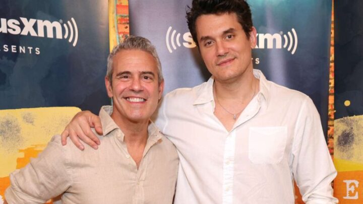 Andy Cohen Denies Romantic Involvement with John Mayer in Recent Interview