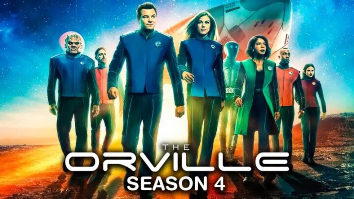 The Orville Season 4: Renewal Status, Cast and What to Expect