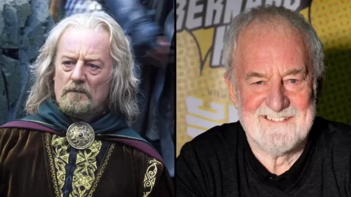 Bernard Hill, Star of Titanic and The Lord of the Rings, Dies at 79